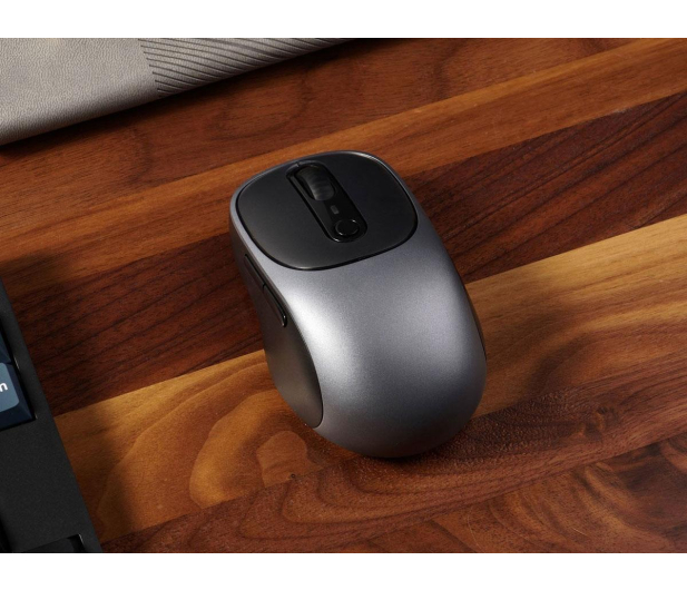 Keychron BM24 C61 Paw3212 1K Lightweight Metal Grey BM24-C61 - 1370592 - zdjęcie 4